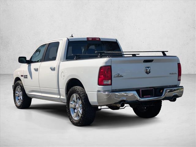 used 2018 Ram 1500 car, priced at $18,000