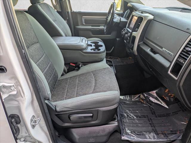 used 2018 Ram 1500 car, priced at $18,000