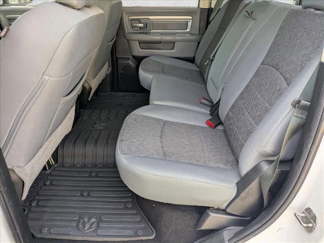 used 2018 Ram 1500 car, priced at $18,000