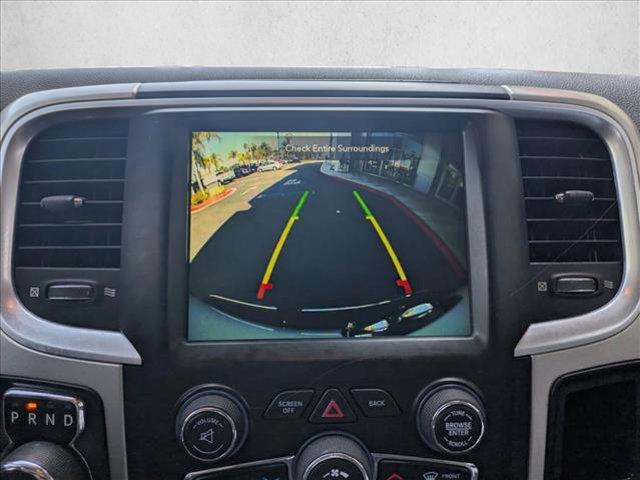 used 2018 Ram 1500 car, priced at $18,000