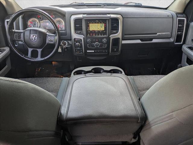 used 2018 Ram 1500 car, priced at $18,000
