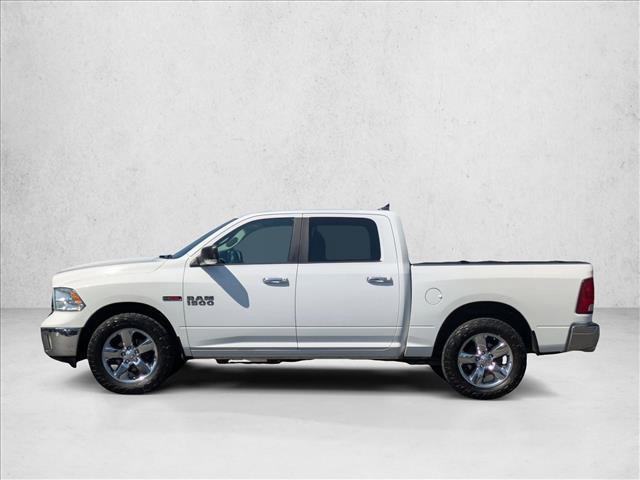 used 2018 Ram 1500 car, priced at $18,000