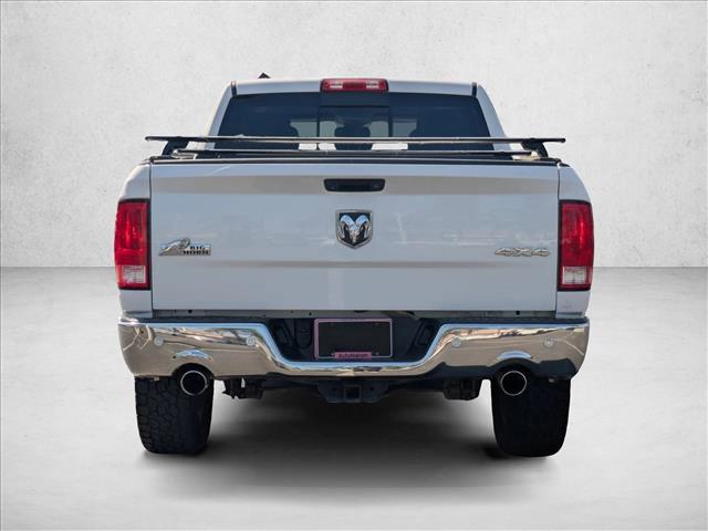 used 2018 Ram 1500 car, priced at $18,000