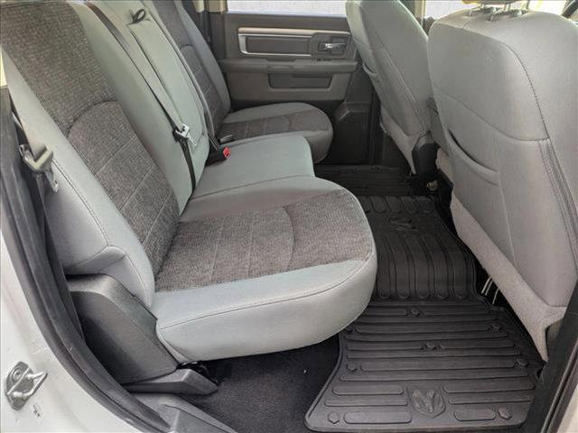 used 2018 Ram 1500 car, priced at $18,000