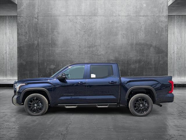 new 2025 Toyota Tundra car, priced at $58,240