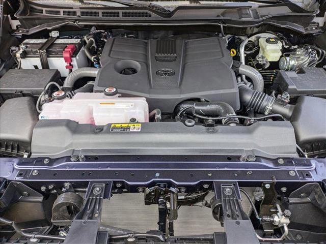 new 2025 Toyota Tundra car, priced at $58,240