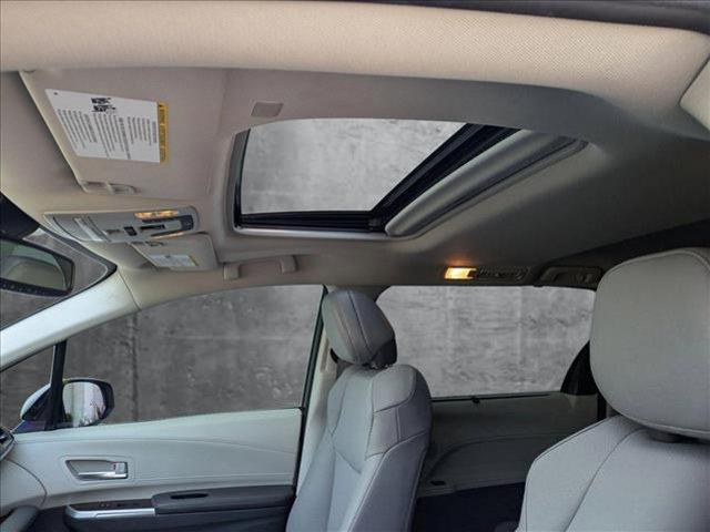 used 2021 Toyota Sienna car, priced at $41,500