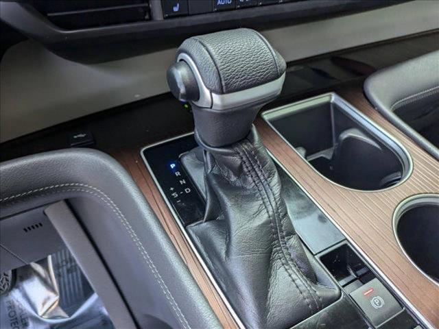 used 2021 Toyota Sienna car, priced at $41,500