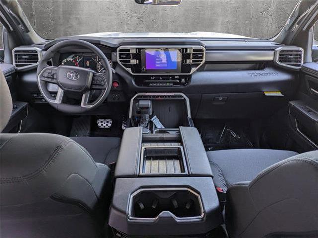 new 2025 Toyota Tundra car, priced at $54,605