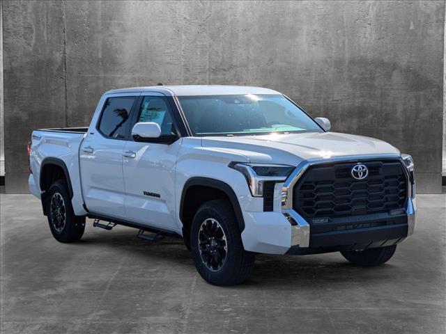 new 2025 Toyota Tundra car, priced at $54,605