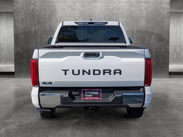 new 2025 Toyota Tundra car, priced at $54,605