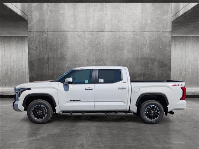 new 2025 Toyota Tundra car, priced at $54,605