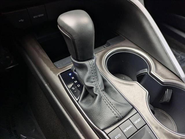 used 2024 Toyota Camry car, priced at $29,000