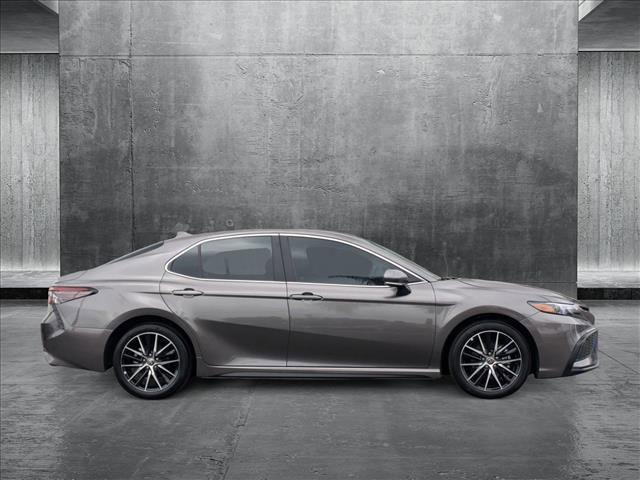 used 2024 Toyota Camry car, priced at $29,000