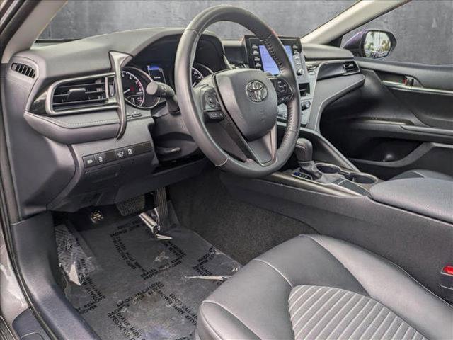 used 2024 Toyota Camry car, priced at $29,000