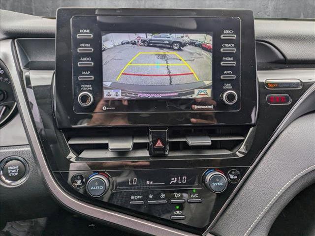 used 2024 Toyota Camry car, priced at $29,000