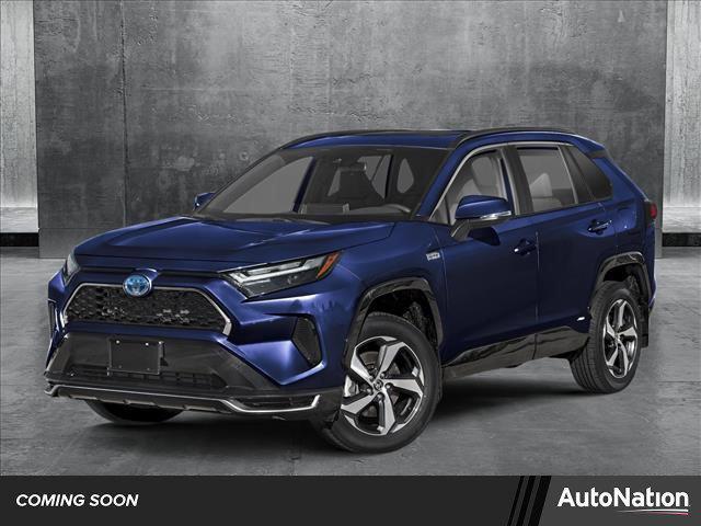 new 2025 Toyota RAV4 Hybrid car, priced at $48,793