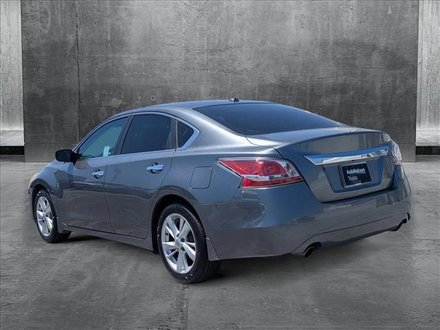 used 2015 Nissan Altima car, priced at $7,500