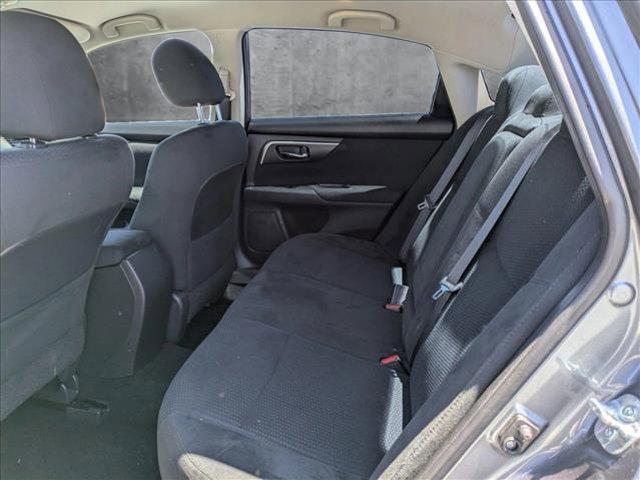 used 2015 Nissan Altima car, priced at $7,500