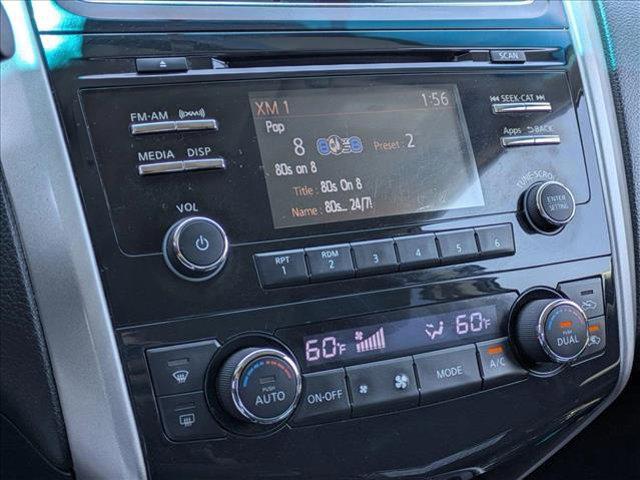 used 2015 Nissan Altima car, priced at $7,500