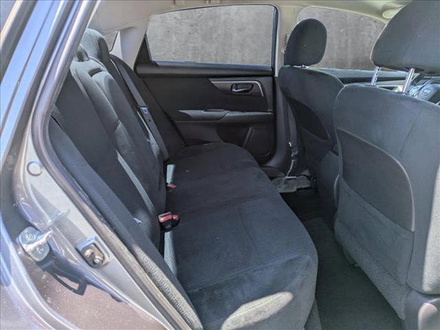 used 2015 Nissan Altima car, priced at $7,500