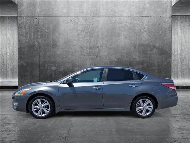 used 2015 Nissan Altima car, priced at $7,500