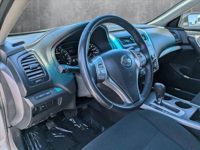 used 2015 Nissan Altima car, priced at $7,500
