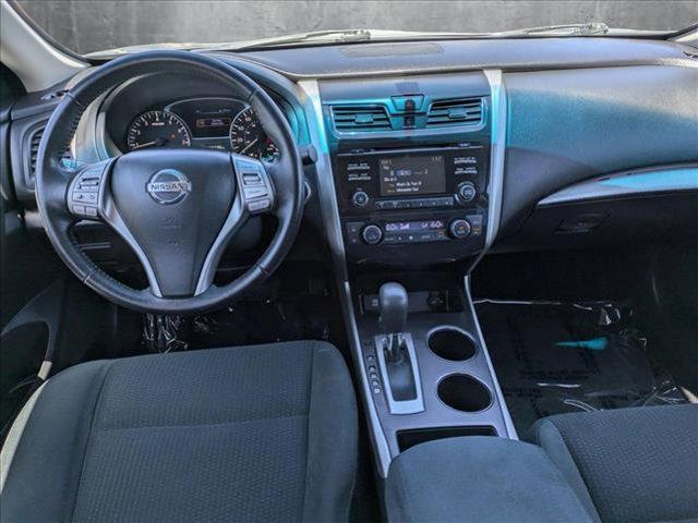 used 2015 Nissan Altima car, priced at $7,500