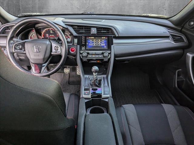 used 2019 Honda Civic Si car, priced at $21,745