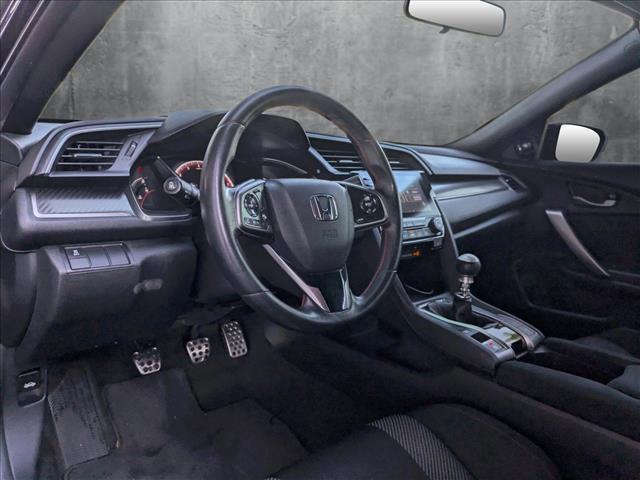 used 2019 Honda Civic Si car, priced at $21,745