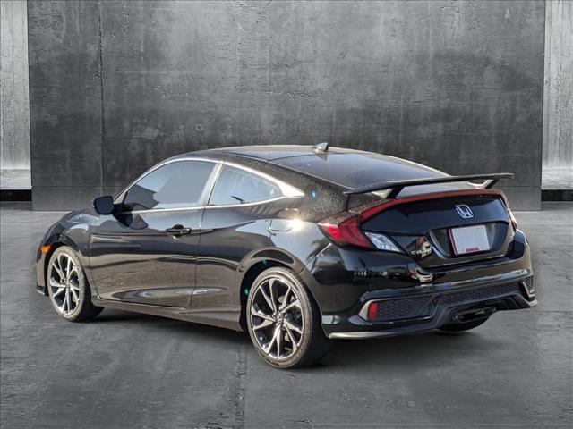 used 2019 Honda Civic Si car, priced at $21,745