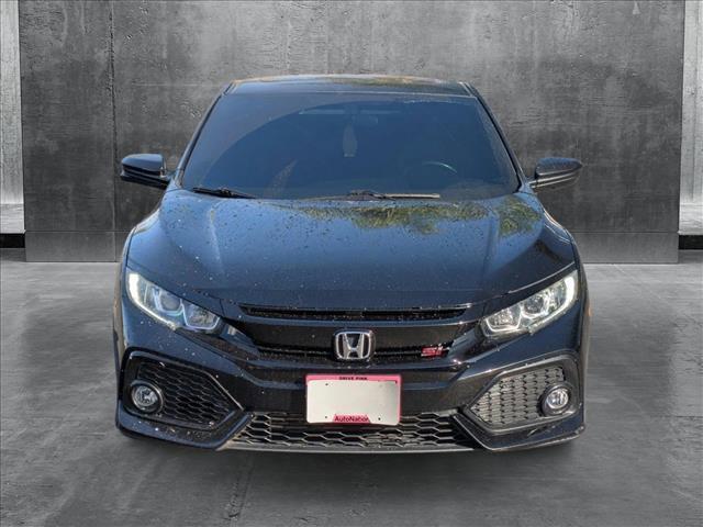 used 2019 Honda Civic Si car, priced at $21,745