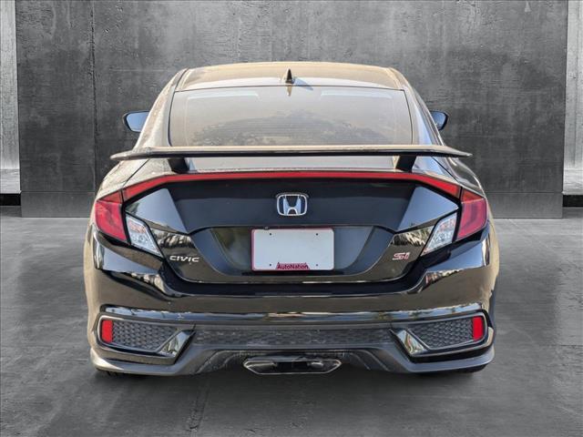 used 2019 Honda Civic Si car, priced at $21,745