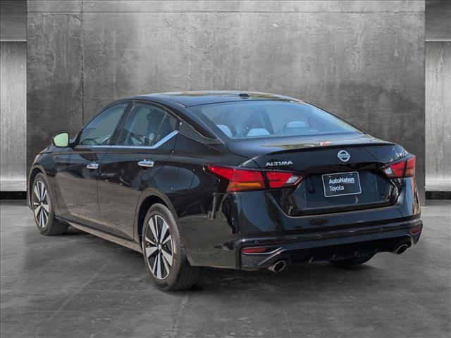 used 2020 Nissan Altima car, priced at $17,795