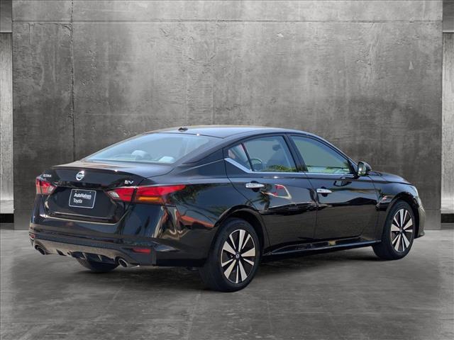 used 2020 Nissan Altima car, priced at $17,795