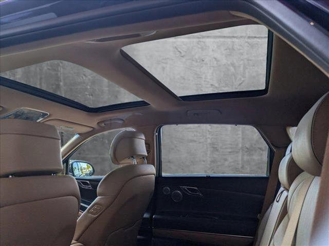 used 2023 Genesis GV80 car, priced at $44,900