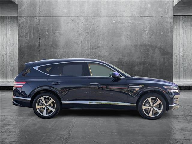 used 2023 Genesis GV80 car, priced at $44,900