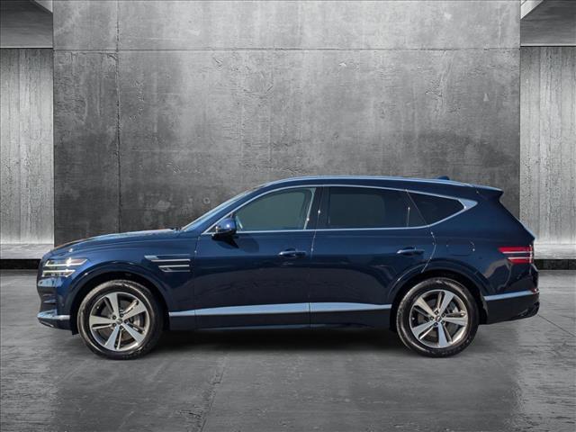 used 2023 Genesis GV80 car, priced at $44,900