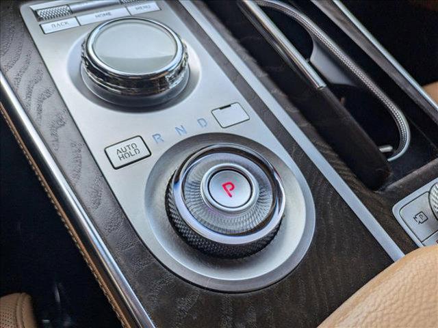 used 2023 Genesis GV80 car, priced at $44,900