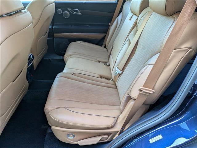 used 2023 Genesis GV80 car, priced at $44,900