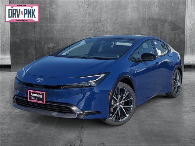 new 2024 Toyota Prius car, priced at $34,929