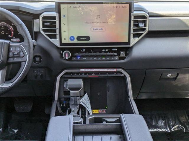 new 2025 Toyota Tundra car, priced at $59,540