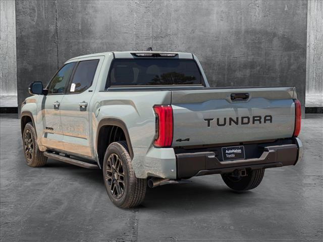 new 2025 Toyota Tundra car, priced at $59,540