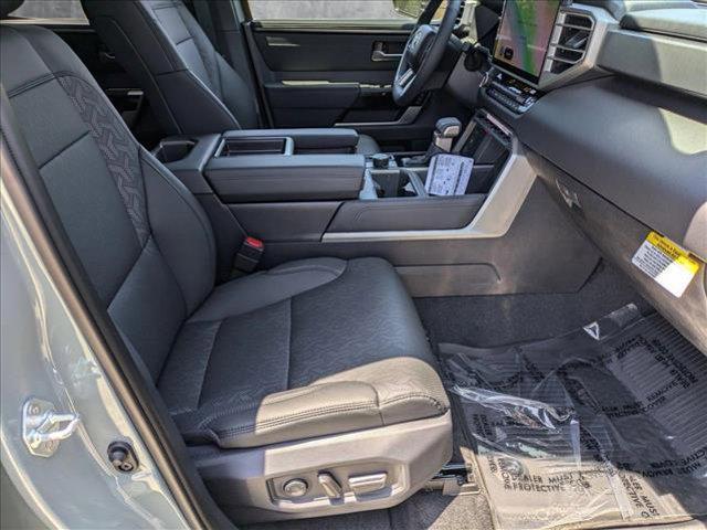 new 2025 Toyota Tundra car, priced at $59,540