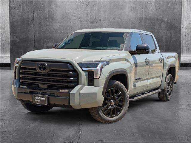 new 2025 Toyota Tundra car, priced at $59,540