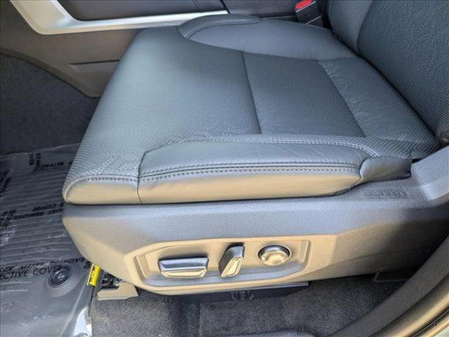 new 2025 Toyota Tundra car, priced at $59,540