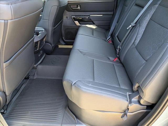 new 2025 Toyota Tundra car, priced at $59,540