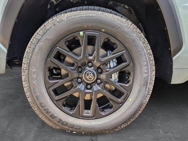 new 2025 Toyota Tundra car, priced at $59,540