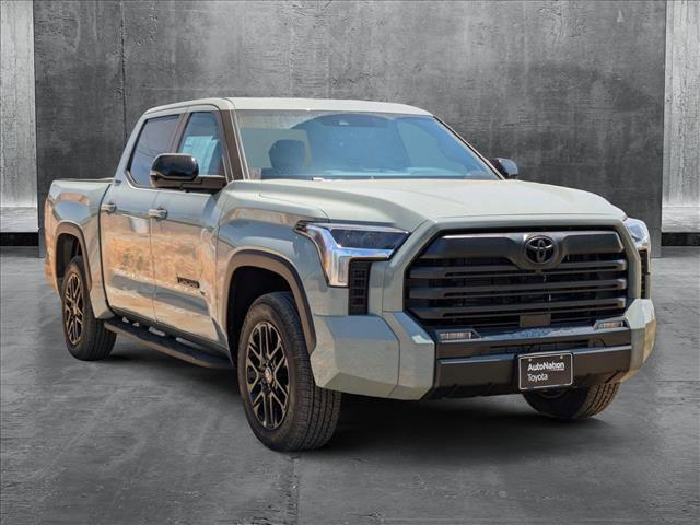 new 2025 Toyota Tundra car, priced at $59,540