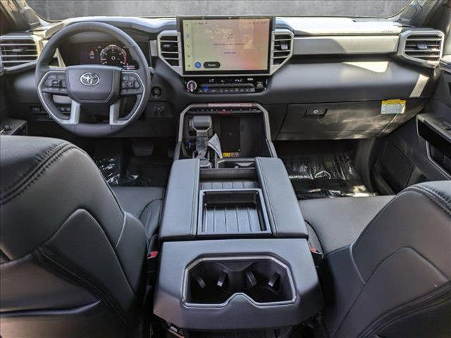 new 2025 Toyota Tundra car, priced at $59,540